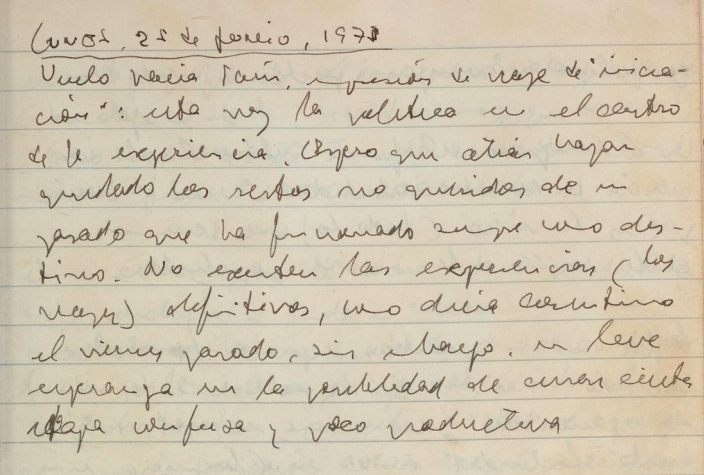 Piglia 1973: 6