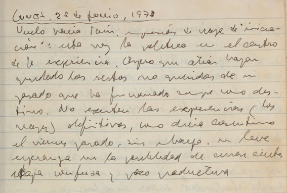 Diario de Piglia